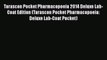 Read Tarascon Pocket Pharmacopoeia 2014 Deluxe Lab-Coat Edition (Tarascon Pocket Pharmacopoeia:
