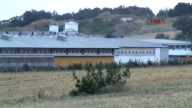 Manyas Maliye Eski Bakanı Unakıtan'ın Oğluna Ait AB Gıda?da Yangın Çıktı