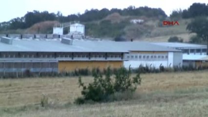 Manyas Maliye Eski Bakanı Unakıtan'ın Oğluna Ait AB Gıda?da Yangın Çıktı