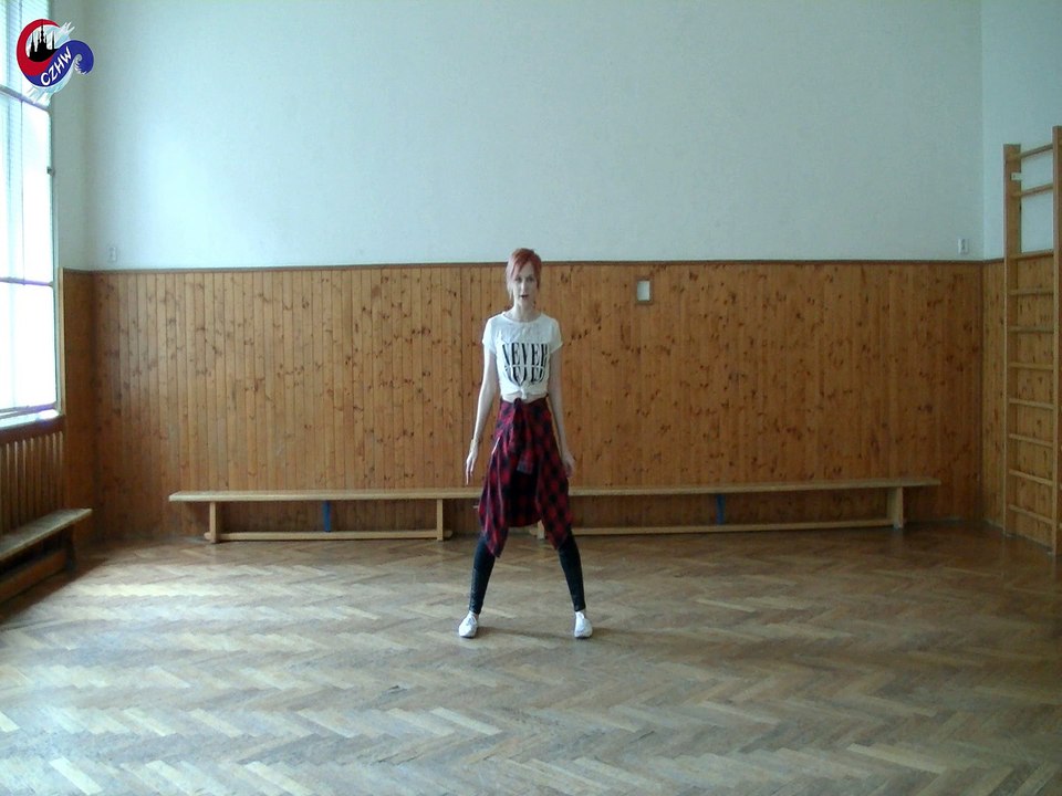 CZHW Flashmob 2016 BTS - Run