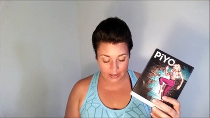 PIYO tips tools for plus size women - weight loss