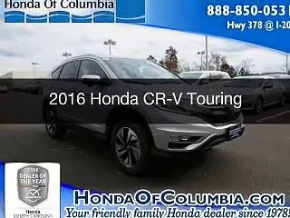 2016 Honda CR-V - Lexington SC