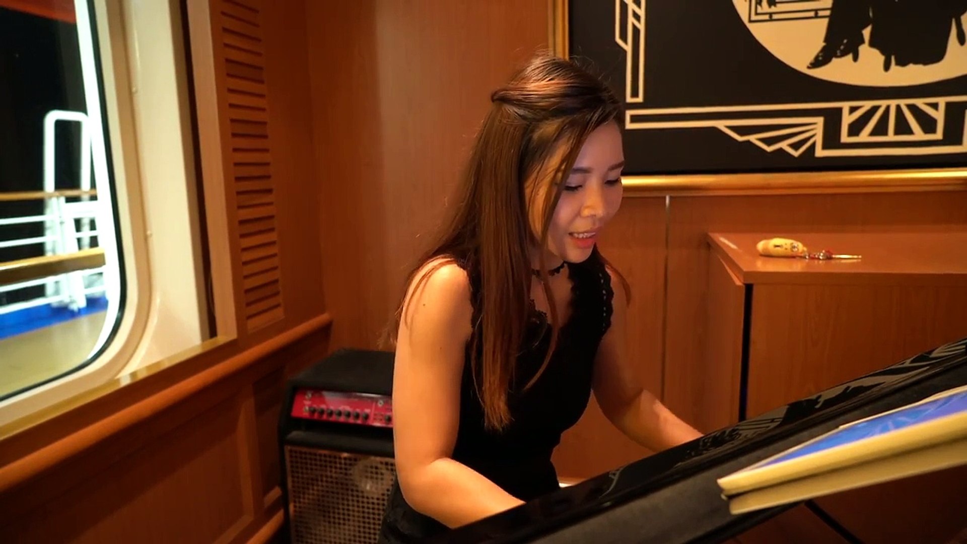 ⁣Jun Koay - Mandarin Song - ballad - Chinese piano long performer