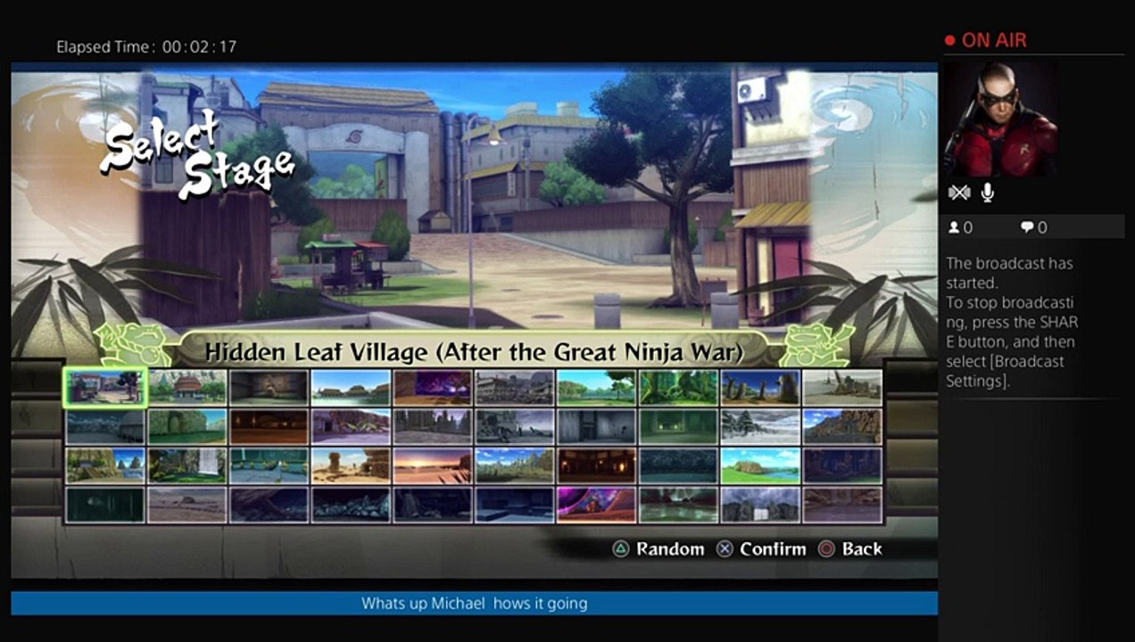 deathninja2457's Live PS4 Broadcast