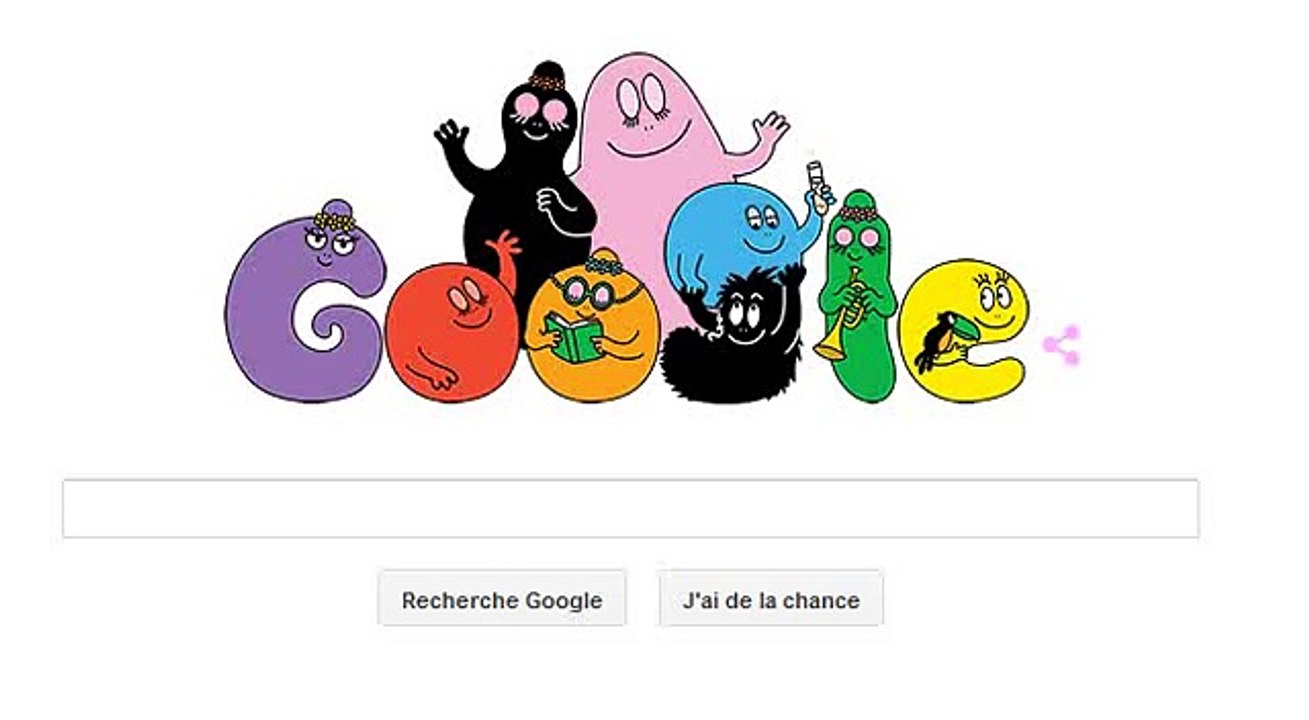 barbapapa google