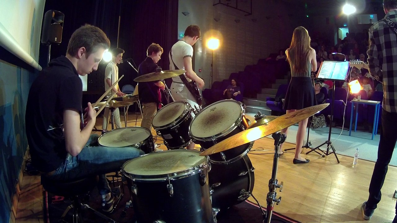 EMLTS Audition - Bruno Mars