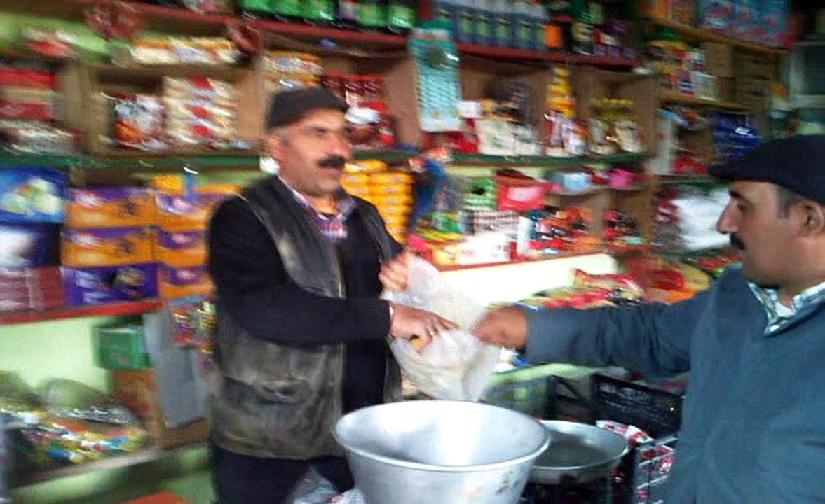 Marka Köy Kora - Ardahan Bayramoğlu Köyü