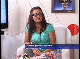 Budilica gostovanje (Snežana Milutinović i Jelena Đurđisarević), 23. jul 2015. (RTV Bor)