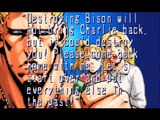 Super Street Fighter II Turbo Revival: Guile's Ending