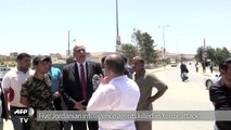 Five Jordan intelligence agents killed in 'terror attack'