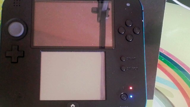 Homebrew Launcher via ORAS #BaseHaxx