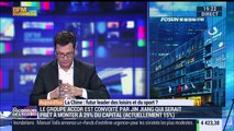 La Chine: futur leader des loisirs et du sport ? - 06/06