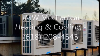 JMW Mechanical Heating & Cooling - (618) 208-4545