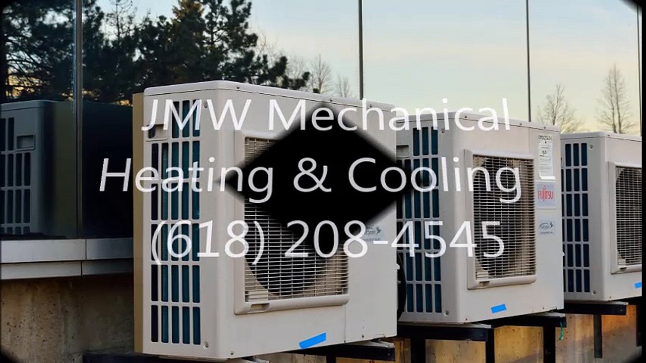 JMW Mechanical Heating & Cooling - (618) 208-4545