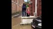 Major Floods Reported in Eastern Belgium