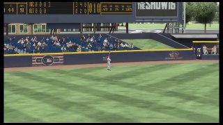 MLB The Show 16 (13 game hitting streak)