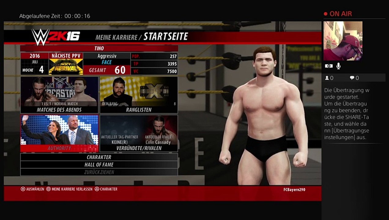 PS4-Live-Übertragung von FCBayern290 (2)