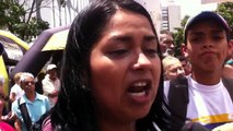 Mujer venezolana: 
