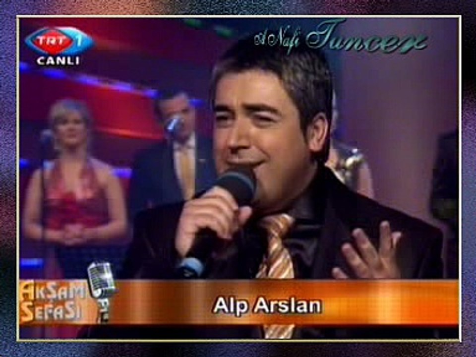 Alp ARSLAN - Unuturum Diye Yorma Kendini (2)