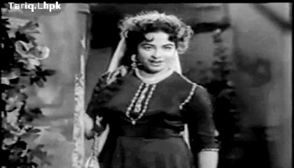 Mera dil channa kach da khidona aye de nal j tu dil perchona=1963