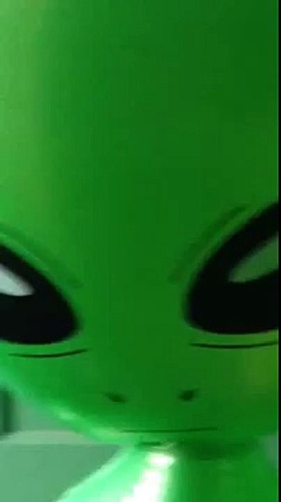 Aliens take over the world
