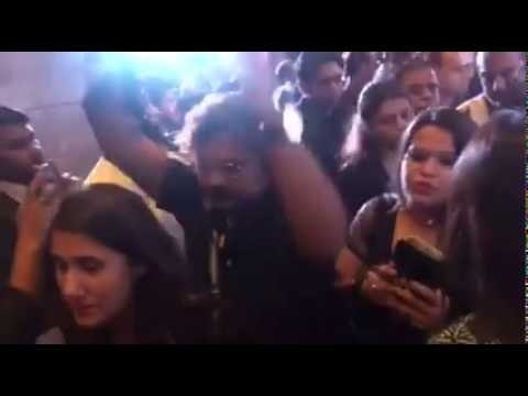 The Bachchan family at #HTmostStylish