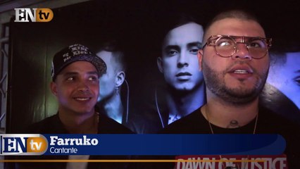 Farruko reclutó a Sixto Rein con su disquera Carbon Fiber Music
