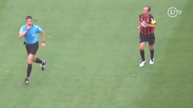 Relembre belos gols de Paulo Baier no Campeonato Brasileiro