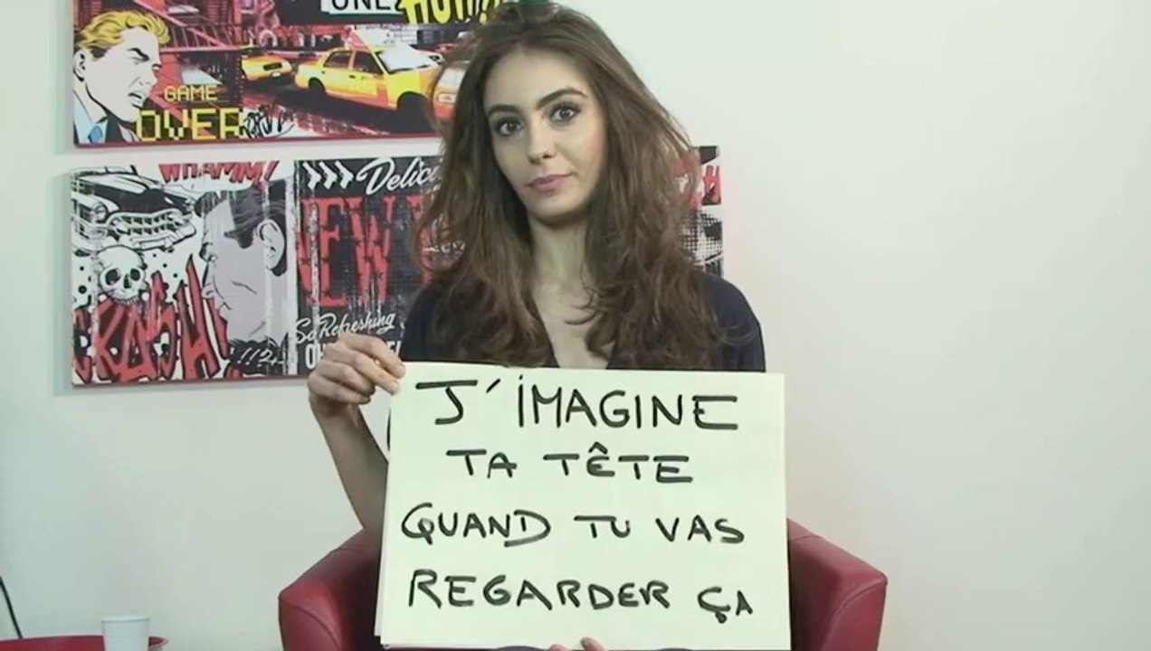 Elle écrit à son ex pour la Saint-Valentin !