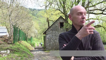 La valla de Eslovenia para migrantes que nunca llegaron