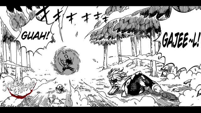 Fairy Tail 488 Manga Español