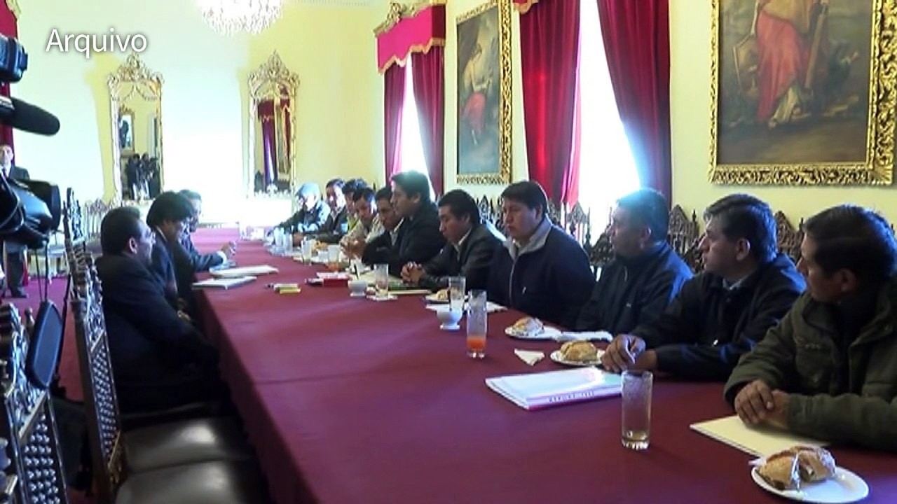 Chile aciona Bolívia na Corte de Haia por rio Silala