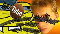 YTP - SnuffBombs Rampage For Burnt Nipple Underwear