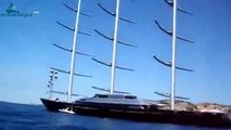 Maltese Falcon - Yachts for Charter | oceansaqua.com