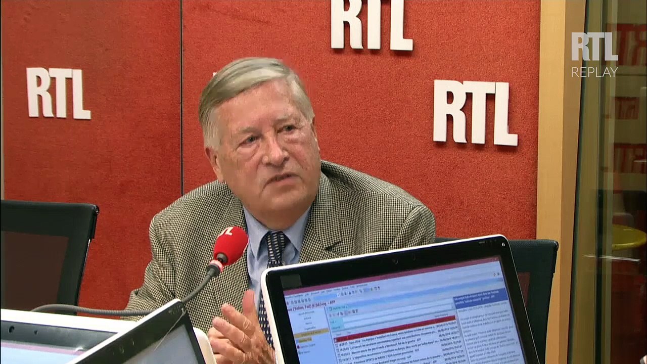 "Jean-Luc Mélenchon se verrait bien en fossoyeur de la sociale-démocratie", analyse Alain Duhamel