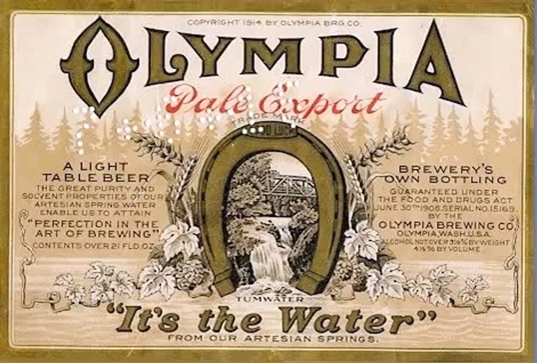 1976 Olympia Beer spot commercial - Jose Feliciano
