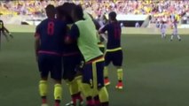 GOLES Y RESUMEN DEL PARTIDO • Colombia 2-0 Estados Undidos • Copa América Centenario 2016