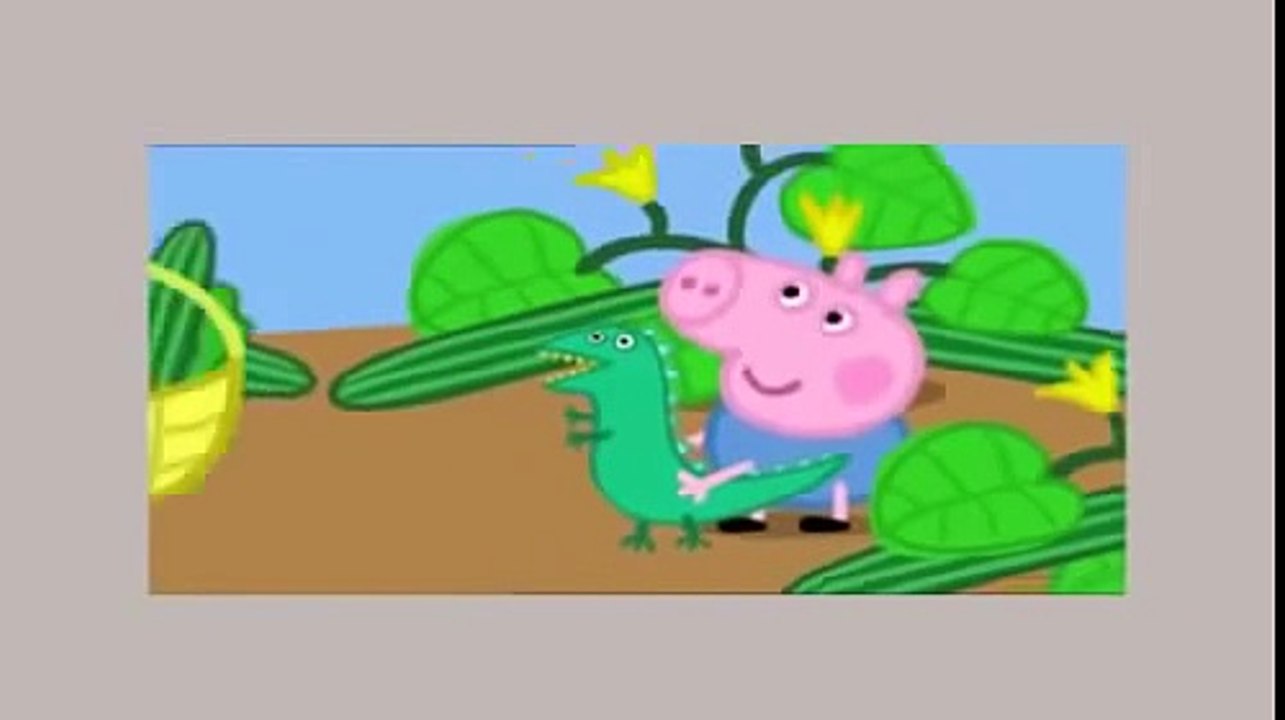 Peppa Pig New Full Episodes English 2013 FAMILY AT THE LUNCH !