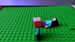 Lego Minecraft Part 5 | Stop Motion Animation