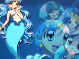 My Hanon additoin 4 Mermaid Melody: Pichi Pichi Pitch ep. 27