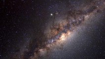 Mysterious Force Pulling Milky Way Galaxy