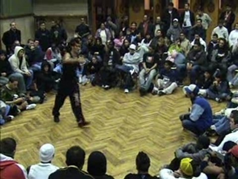 Majestik Keziah vs Paul.g - Liltus vs Mouche 2006