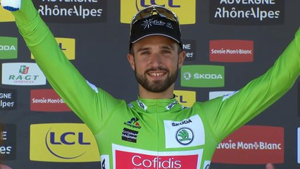 Dauphiné - Bouhanni s'impose au sprint