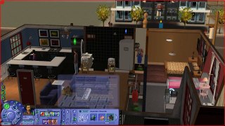 Let's Play  The Sims 2   Part 15   That's Bonkers