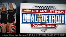 Sebastien Bourdais takes Dual In Detroit race 1 victory