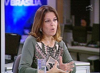 1ª DAMA MÁRCIA ROLLEMBERG - BLOCO 1 - CB.Poder