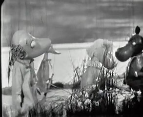 Die Mumins  E04 - Der Ausflug