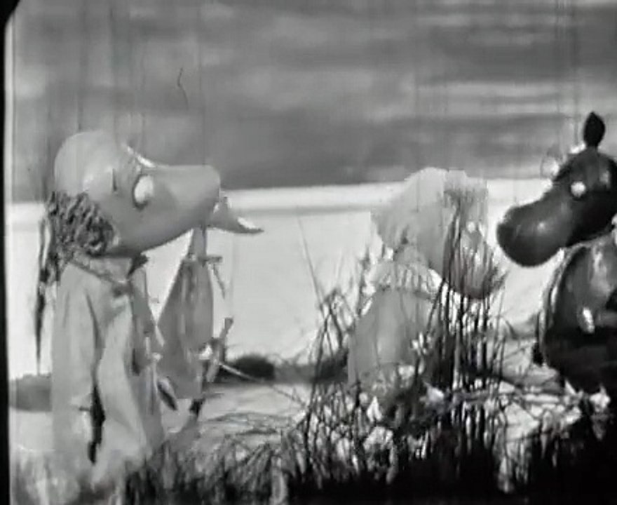 Die Mumins  E04 - Der Ausflug