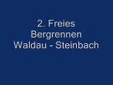 2. Freies Bergrennen Waldau-Steinbach Golf  1 Inboard