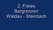 2. Freies Bergrennen Waldau-Steinbach Golf  1 Inboard
